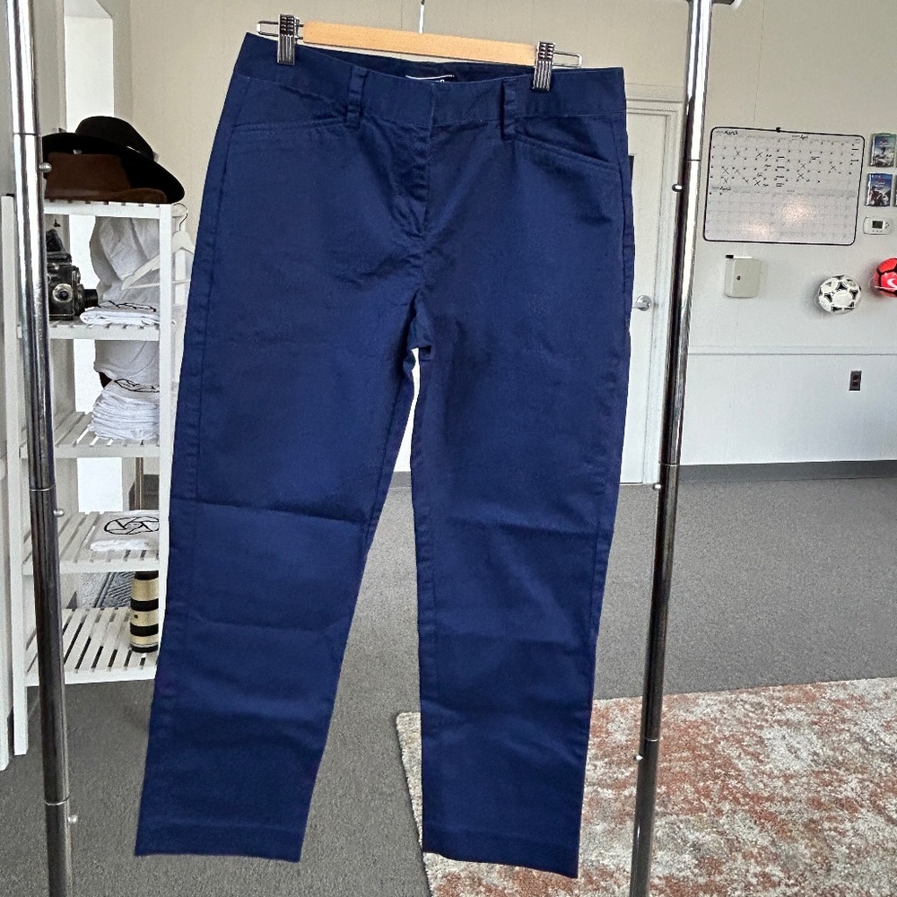 Lands End Chino Pants